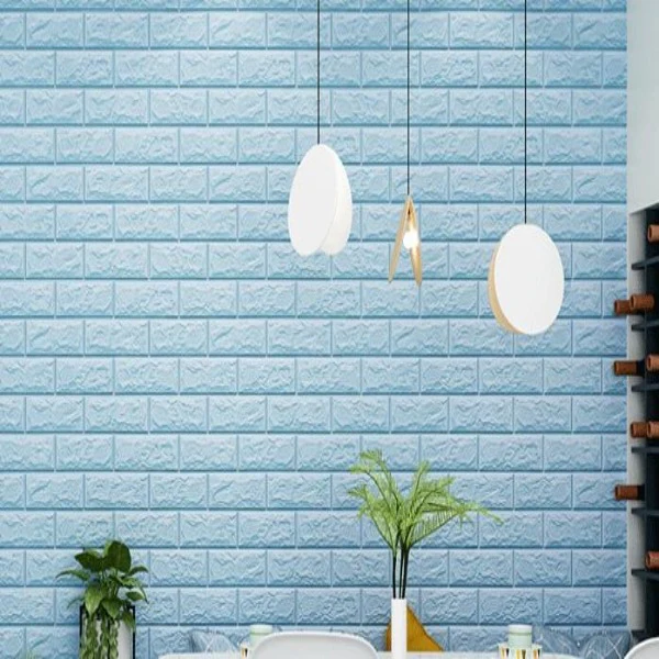 3D Wallpaper, DIY Vinyl Self-Adhesive, 10 Pieces (58 square feet) - Image 3