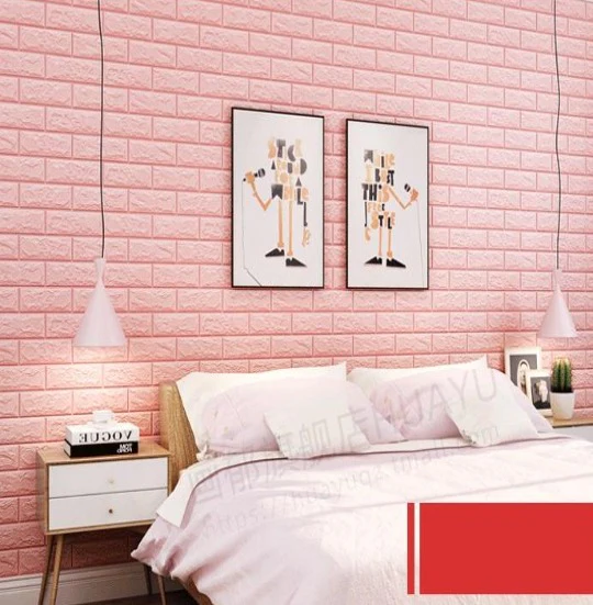 3D Wallpaper, DIY Vinyl Self-Adhesive, 10 Pieces (58 square feet) - Image 3