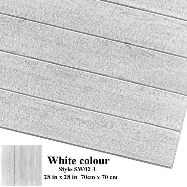 3D Wallpaper, DIY Vinyl Self-Adhesive, 10 Pieces (52 square feet) - Image 9