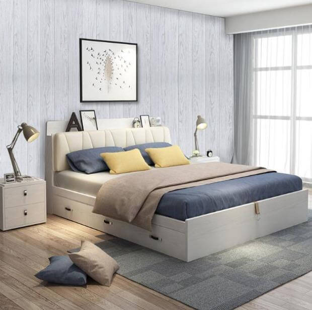 3D Wallpaper, DIY Vinyl Self-Adhesive, 10 Pieces (52 square feet) - Image 3
