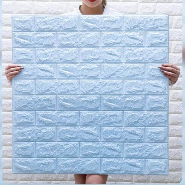 3D Wallpaper, DIY Vinyl Self-Adhesive, 10 Pieces (58 square feet) - Image 3