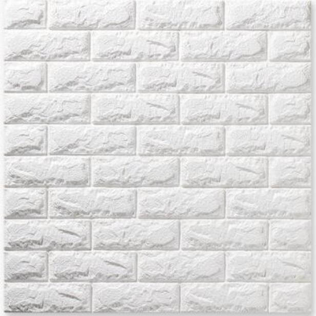 3D Wallpaper, DIY Vinyl Self-Adhesive, 10 Pieces (58 square feet) - Image 8