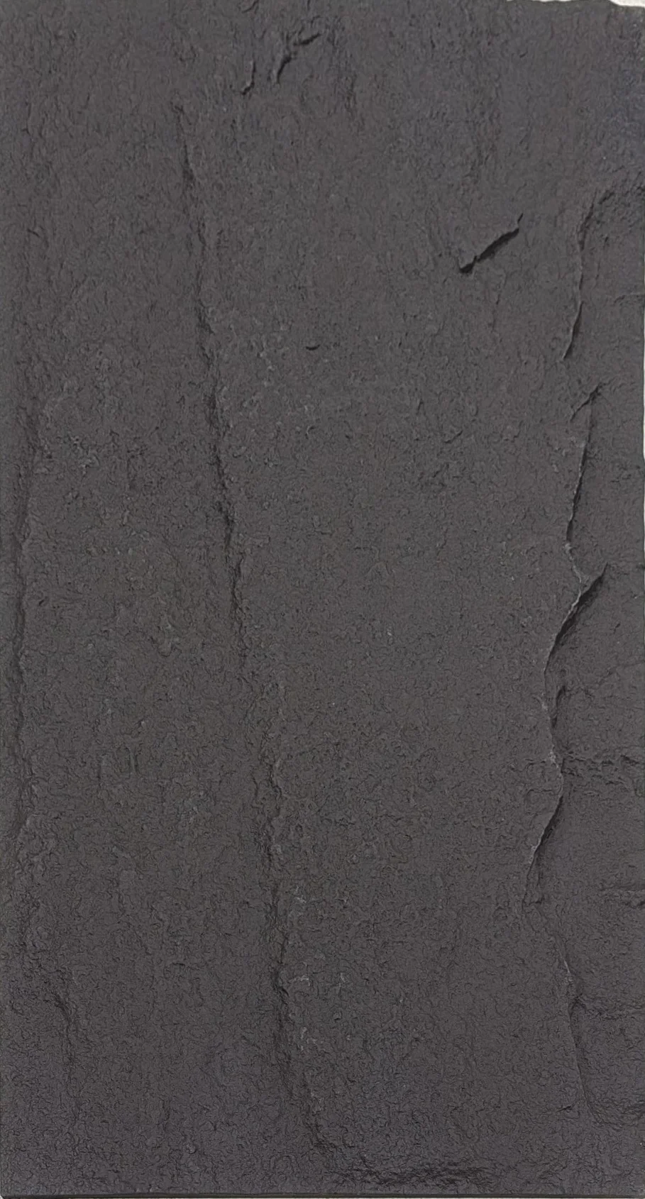 PU Faux Stone, Black Stone, 2 X 4 Feet, 10 Boards - Image 3