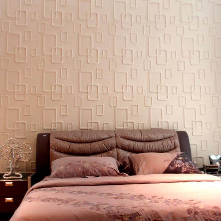 3D Wall Panels, United Style, 19.7" x 19.7" - Image 5